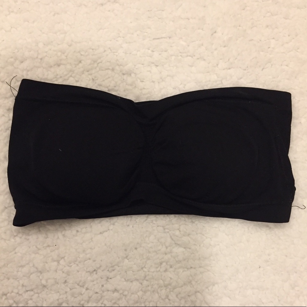 Black Bandeau